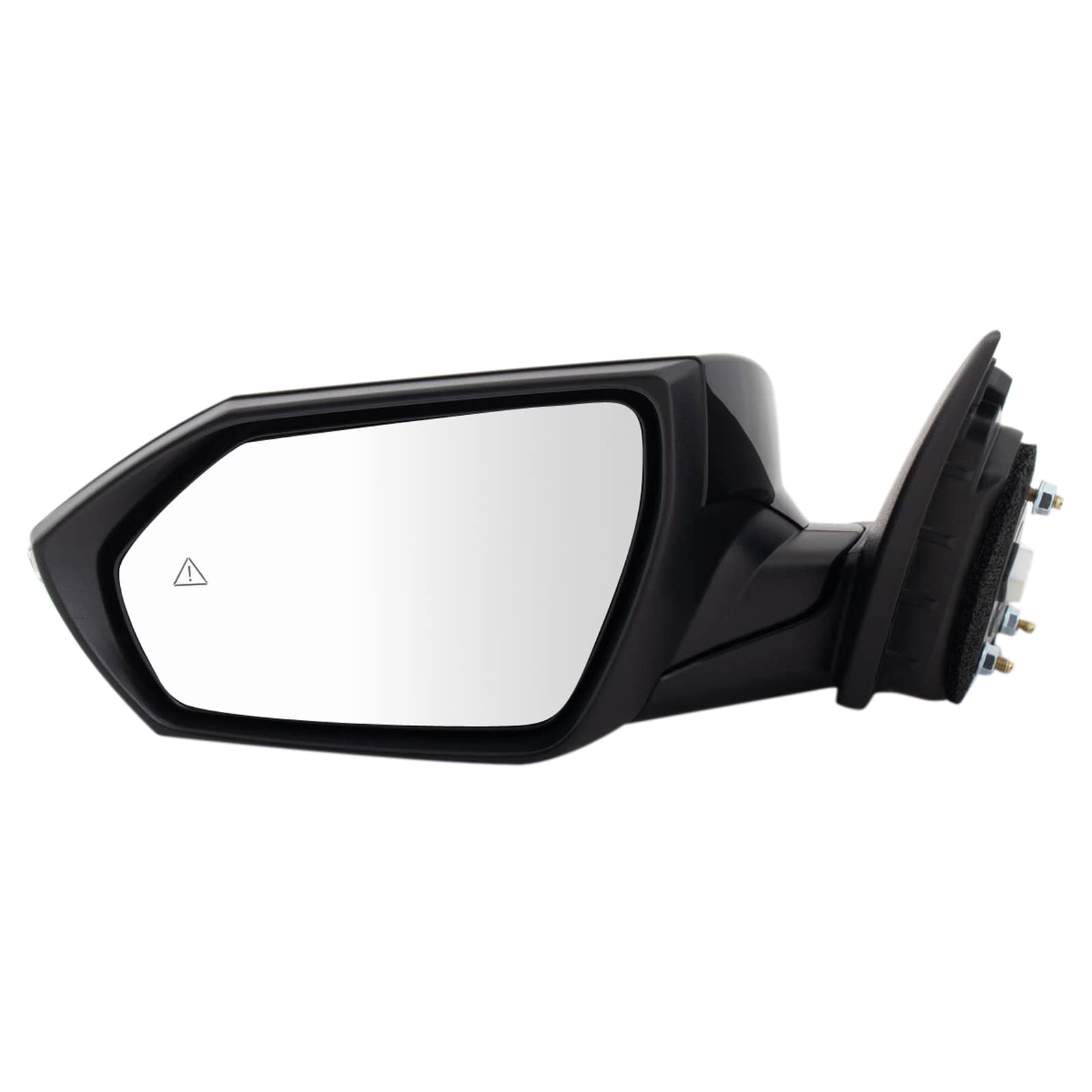 TRQ Left Mirror Compatible with 2021-2023 Hyundai Elantra