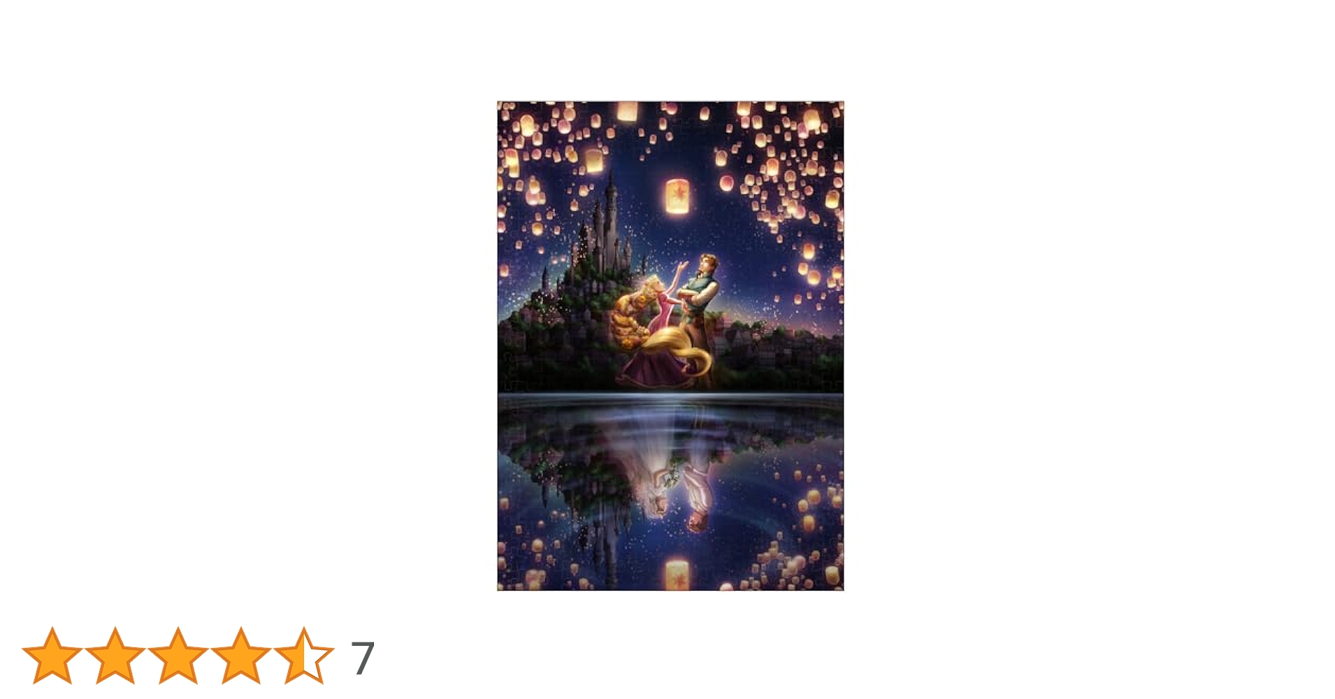 Amazon | テンヨー(Tenyo) 【日本製】 300ピース ジグソーパズル