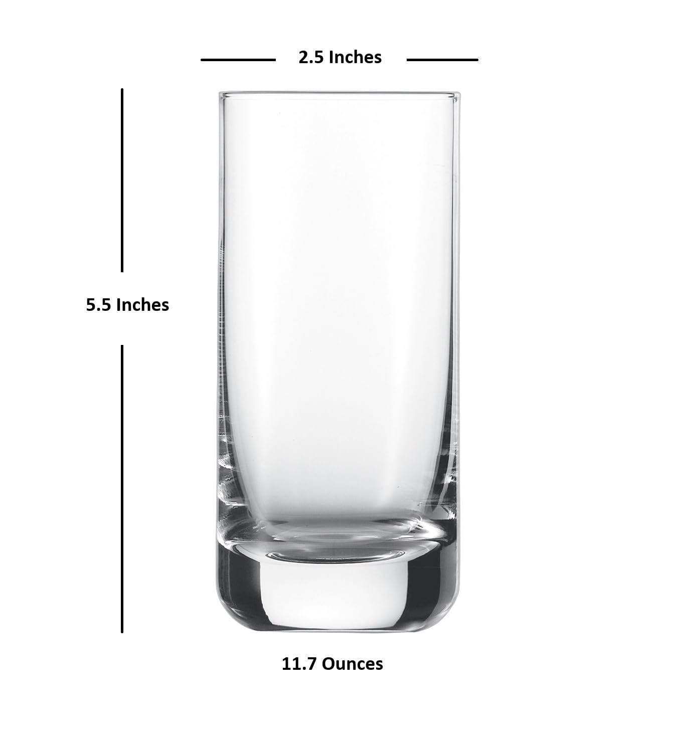 食器 GLASS Amazon.com | Schott Zwiesel Tritan Crystal Glass Convention