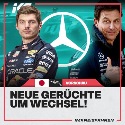 Verstappen-Ger&uuml;chte, Mercedes-Trick und mehr! | Vorschau Japan-GP