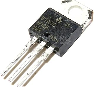 10PCS BTA08-600B BTA08-600 TO-220 TO-220 BTA08