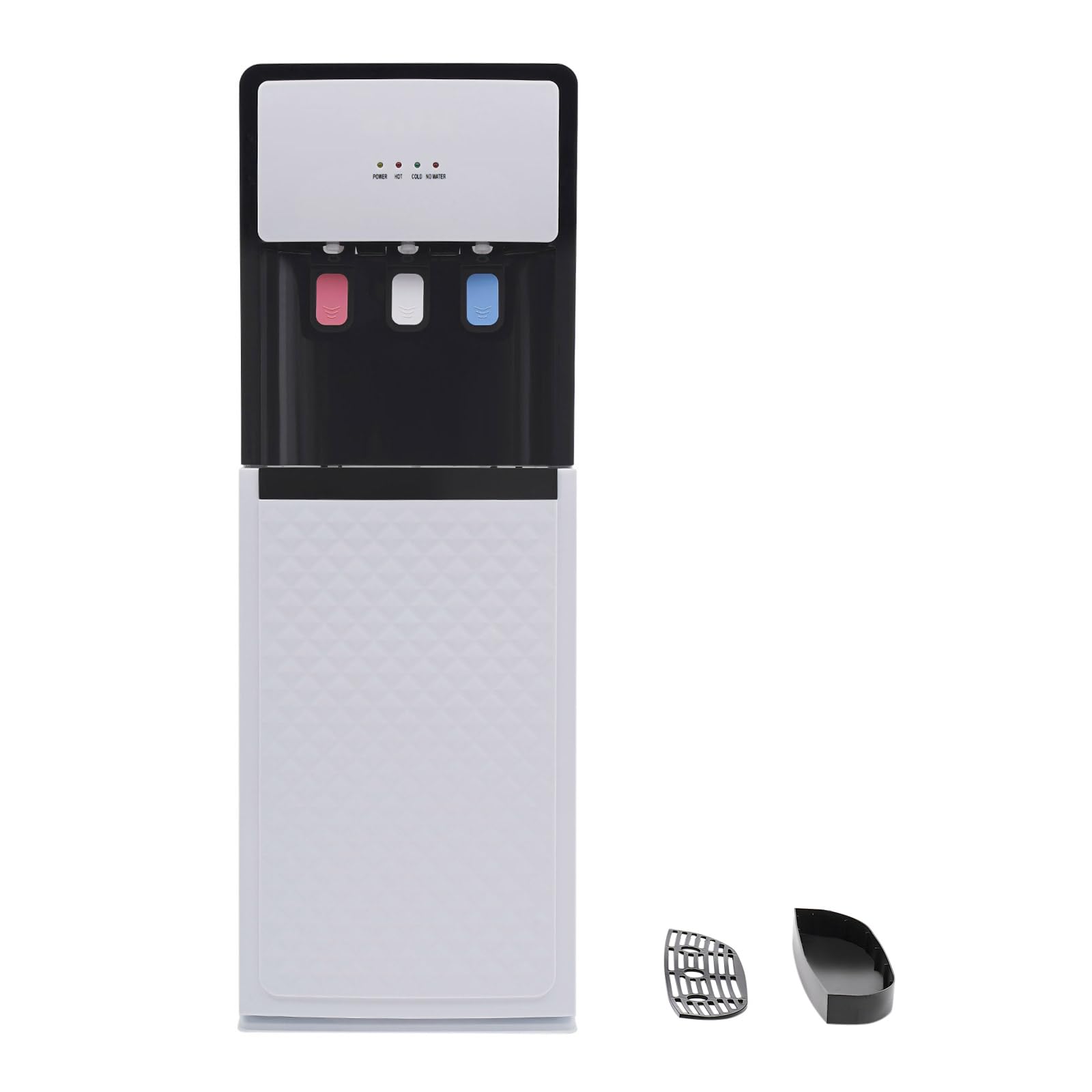 Distributore di acqua, 500 W, erogatore di acqua fredda da 85 ~ 95 ℃ per casa, ufficio, camera da letto, soggiorno