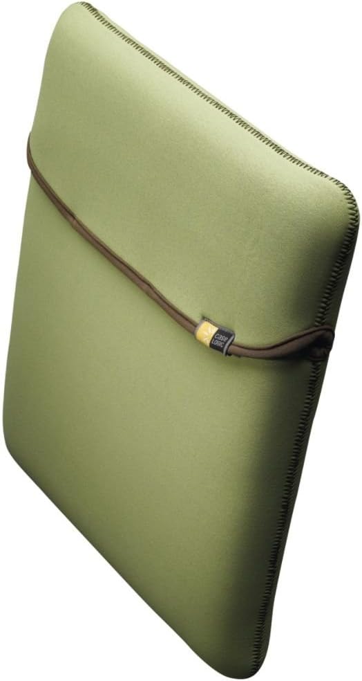 Case Logic XAS-13 13-Inch Reversible Neoprene MacBook Shuttle (Berry/Smoke)