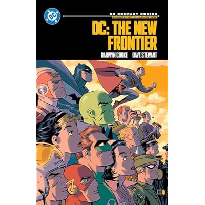 DC: The New Frontier
