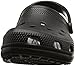 Crocs Unisex Classic Clog, Black, 5 US Men