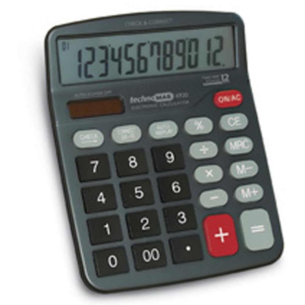 Mas 136000692000 Hesap Makinesi