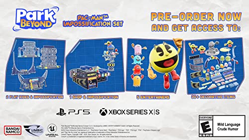 Park Beyond Ps5 #TOP1