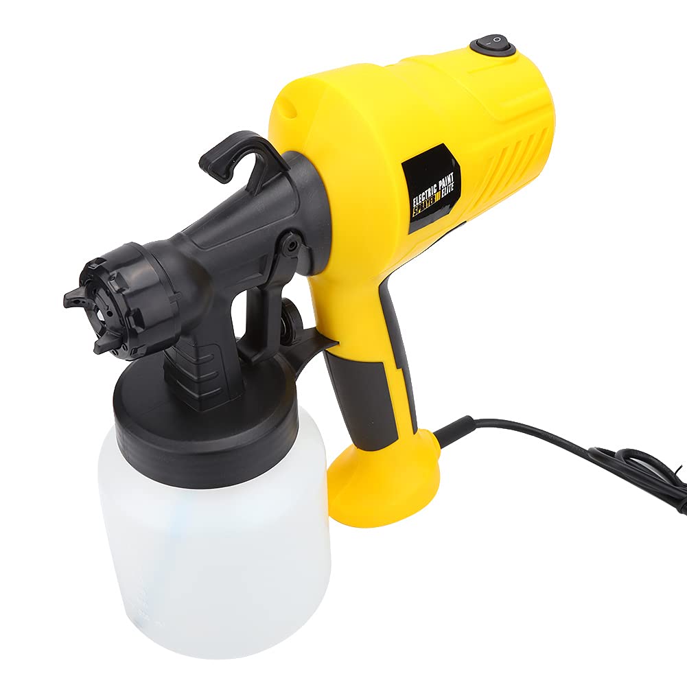 Wysokociśnieniowy Elektryczny Spray do Farb, Pistolet Natryskowy o