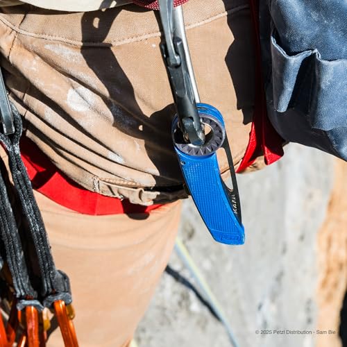 PETZL - Nóż SPATHA – unisex, żółty, rozmiar uniwersalny