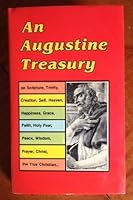An Augustine Treasury: Religious Imagery Selections Taken from the Writings of Saint Augustine 0819807125 Book Cover