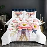 Matériaux de haute qualité : l'ensemble de couettes Fotmung est fabriqué en microfibre respirante de haute qualité, qui garantit une douceur et un confort inégalés. Le rembourrage est en coton, ce qui témoigne de l'excellente qualité de fabrication.