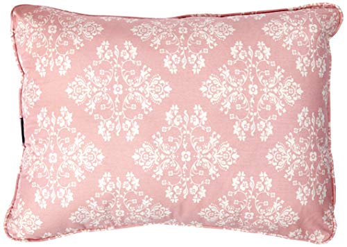 Kit Montessoriano Rolinho 5 Peças Jardim Secreto Rosa (Colchão 1, 50 X 0, 90 X 0, 12), Biramar Baby,