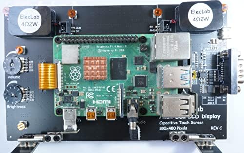 7 lcd panel 3mm thick w hdmi supplier