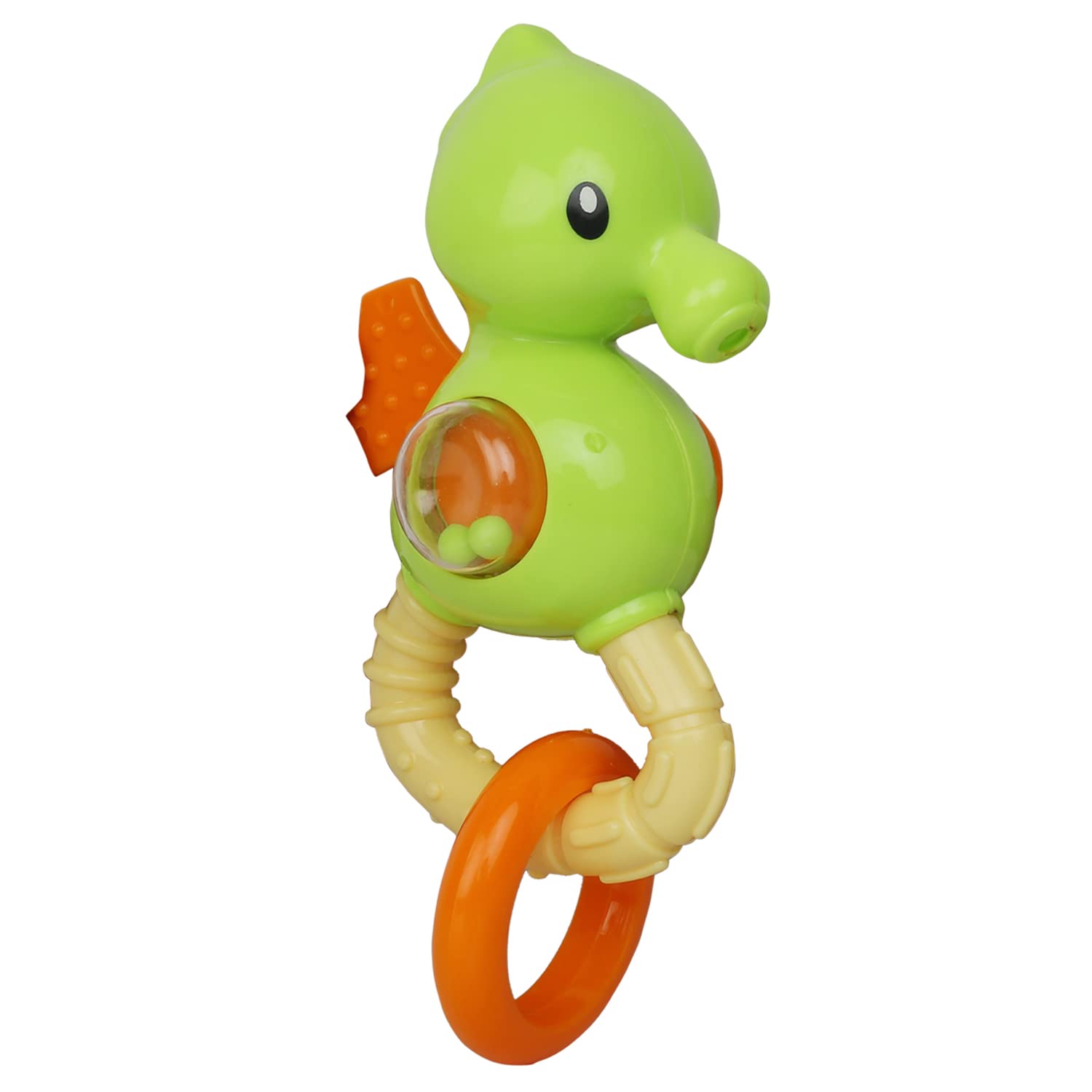 Baby Moo Growing Caterpilla Green Rattle Toy with Teether Safe Baby Toys Rattles for New Born Babies, Toddlers, Infants & Children Age 3 Months and Above Perfect Early Development and Sensory Play Toy (B0D819QL1S) Amazon Price History, Amazon Price Tracker