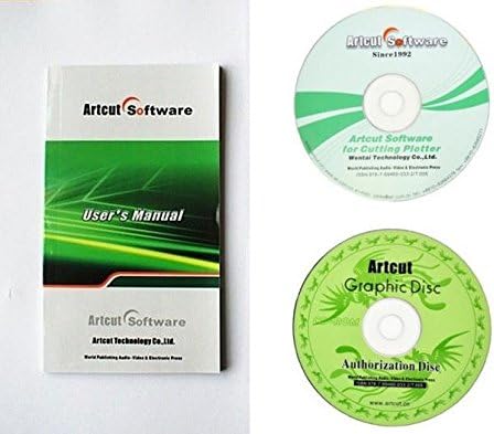 cutting plotter software vinyl cutter software artcut 2009 software graphec disc