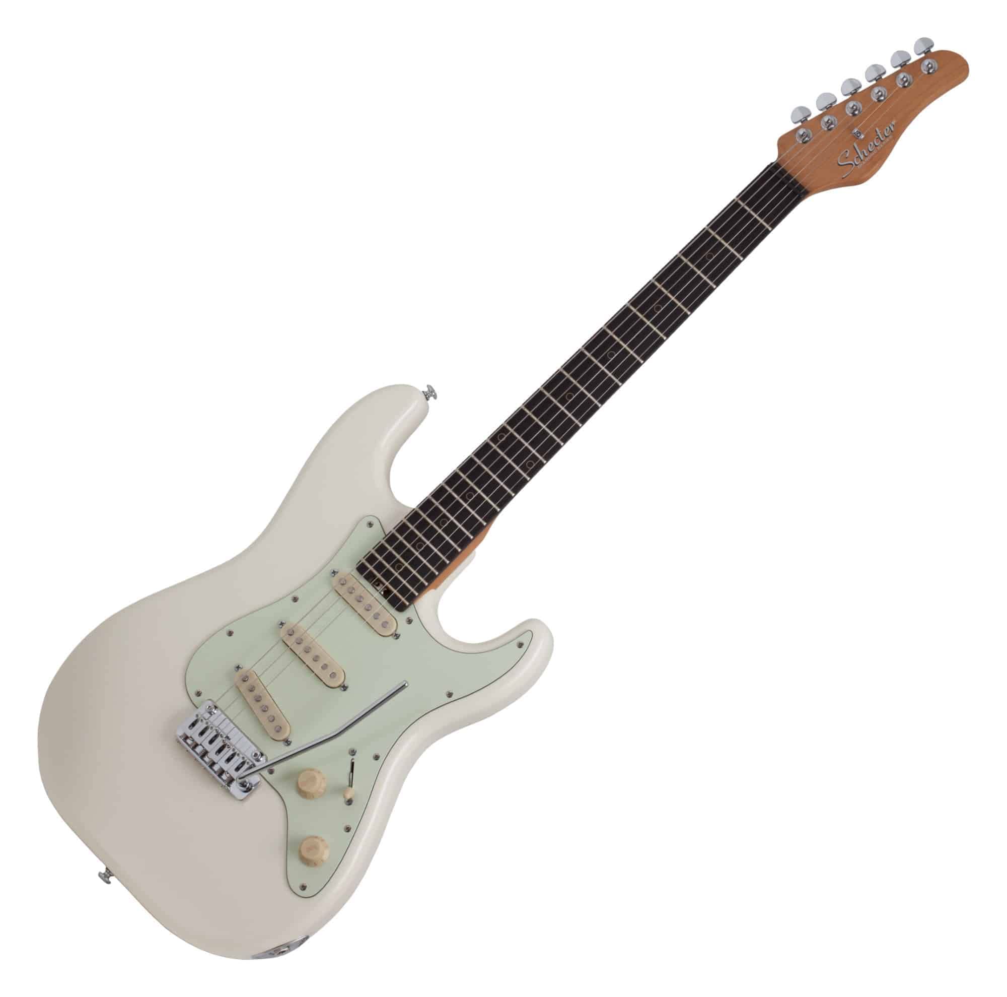 Schecter NICK JOHNSTON TRAD-SSS A.SNOW