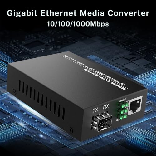 Pro fiber network switch Kit product image