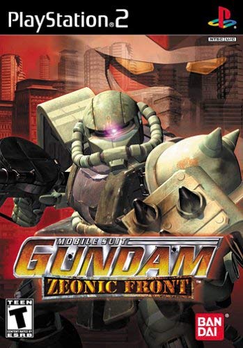 Mobile Suit Gundam: Zeonic Front (Renewed)
