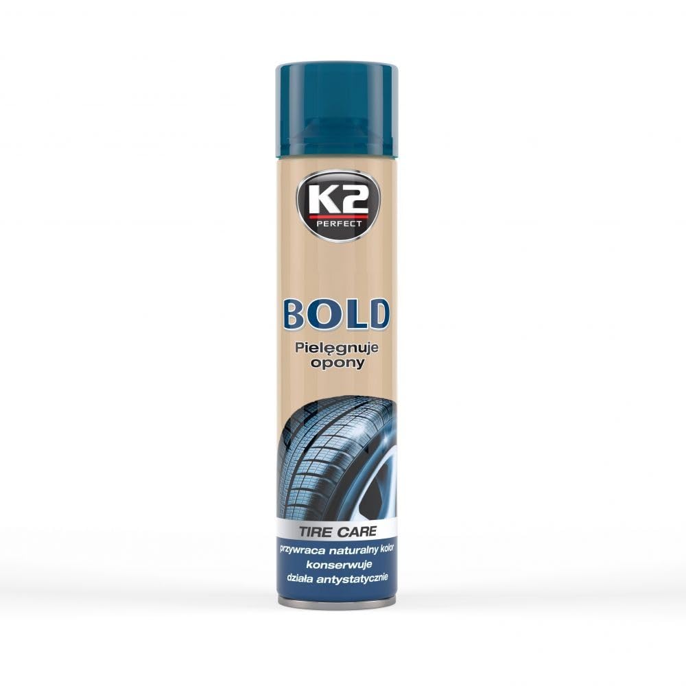 K2 BOLD 600 ML