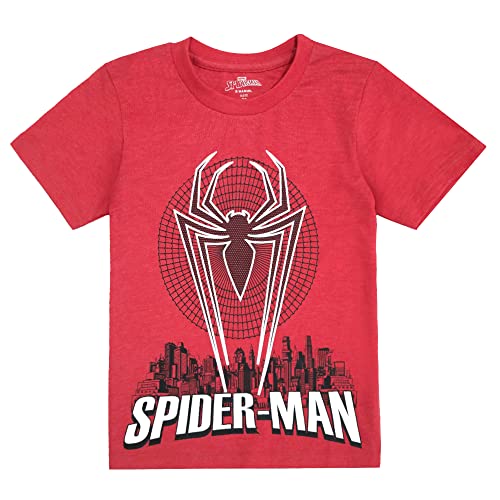 Image of Kidsville Boy's Cartoon Regular Fit T-Shirt
