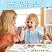 Paint with Water Coloring Books for Toddlers, Traffic Theme Mess Free Watercolor Painting Papers for Kids Water Color Paint Kit Art Craft Birthday Gift for Ages 1-3, 4-8