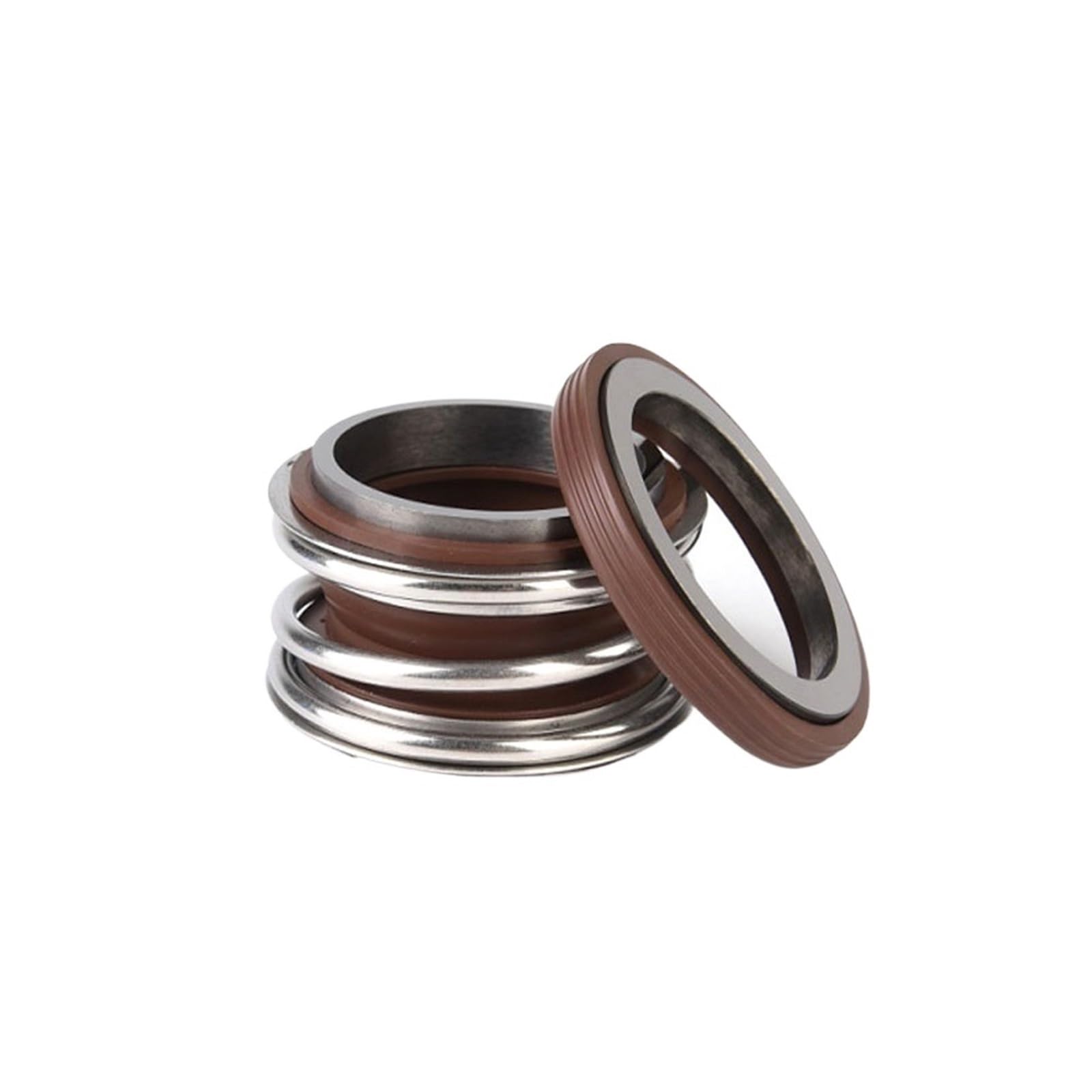 QXWPBIBAN MG1-65 Mechanical Seals for Shaft Size 65mm Water Pumps MB1-60 109-60 with G60 Cup Stationary Seat TC/TC/VIT Seal Pump