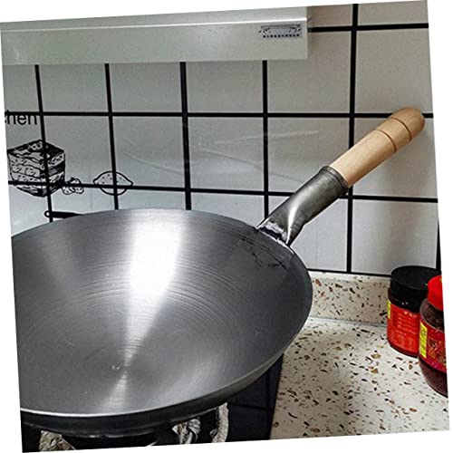 Sartén Wok de acero inoxidable Cabilock miniatura 6