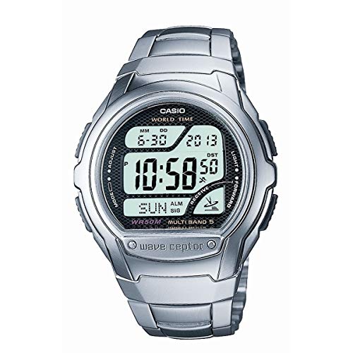 Casio WV-58DU-1AVES Montre Homme