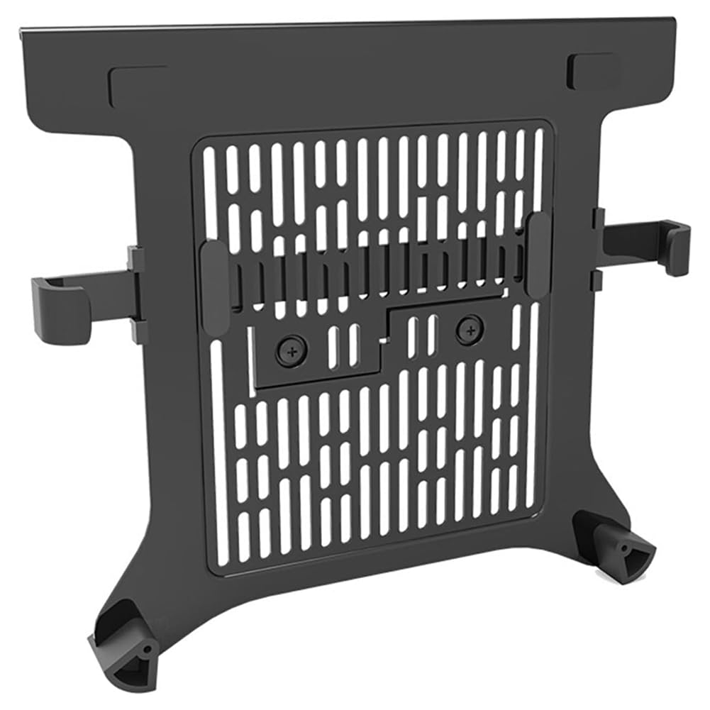 Support pour ordinateur portable ajustable pour soulager le dos et libérer le bureau - 8