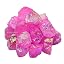 Rose Aura Quartz