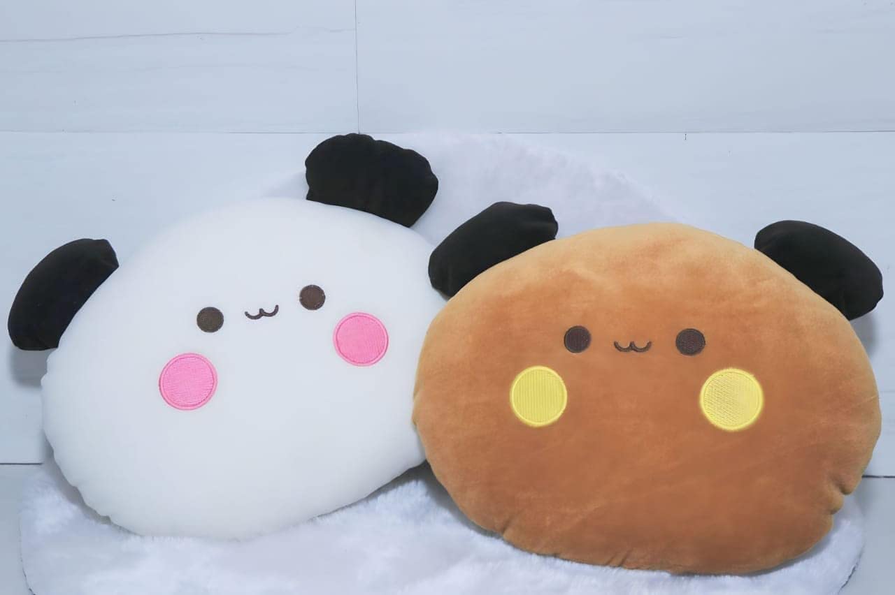 Looky Wooky Bubu Dudu Toy for Couples | Bear Panda Stuffed Animals Toy Original | Anniversary Couples Pair for Husband Wife | Birthday | Panda Teddy Tear Soft Toy (B0BZZKJFSV) Amazon Price History, Amazon Price Tracker