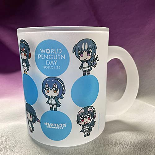 【レア品】けものフレンズ PPP フロストグラス マグカップ コップ けもフレ Amazon.co.jp: けものフレンズ PPP フロストグラス マグカップ コップ