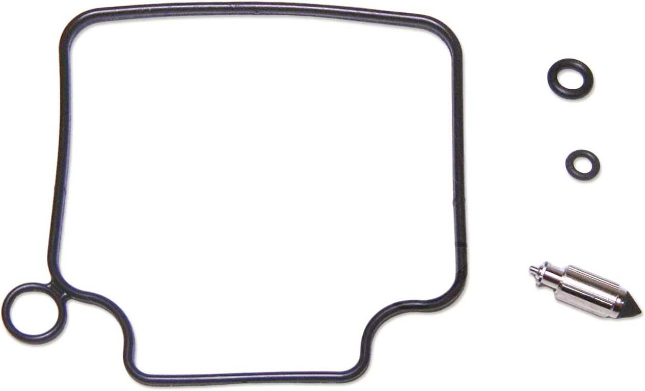 0101-175 Carburetor Rebuild Repair Parts Kit Compatible with Honda 91-07 CB250 Nighthawk 250, 96-14 CMX250C Rebel & Limited 250, 14-16 CMX250X Rebel 250