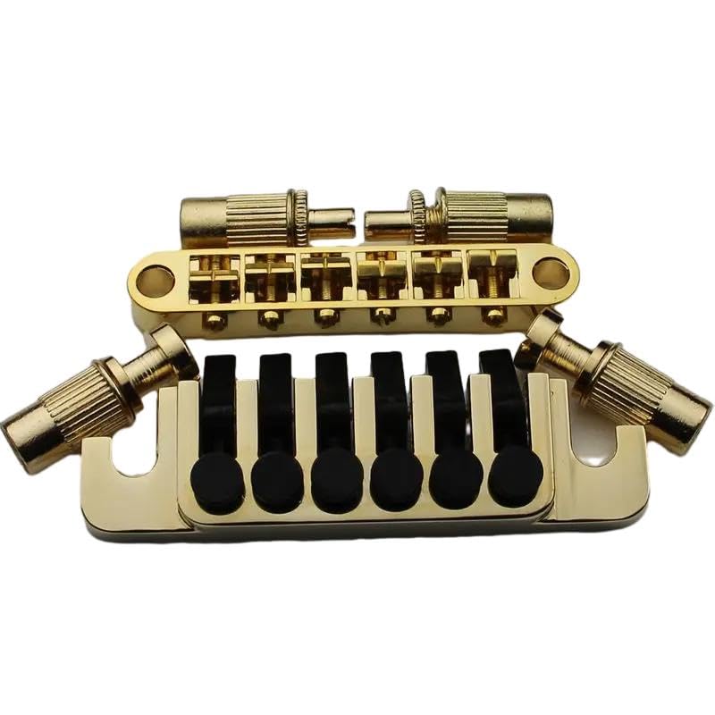 Amazon.com: Guitar Tune-O-Matic Saddle Bridge BM003 and Vintage