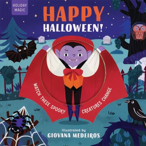 Happy Halloween! (Animal Magic)