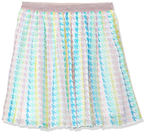 Image of United Colors of Benetton Polyester A-Line Skirt
