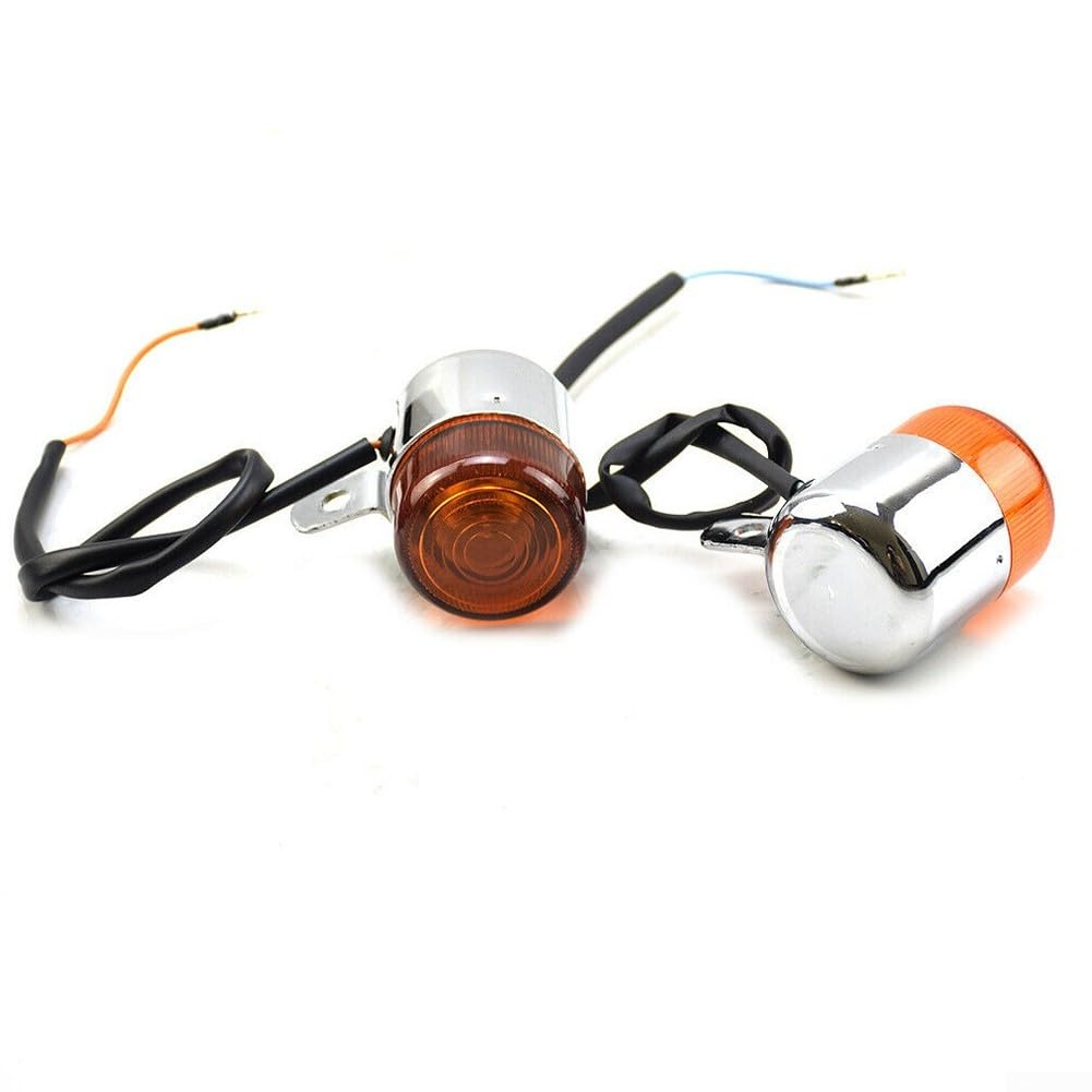 SPORTARC Pour Z50 MONKEY pour CHALY pour DAX CF50 CF70 CT70 ST50 ST70 ST70 ST90 Clignotants ambrés