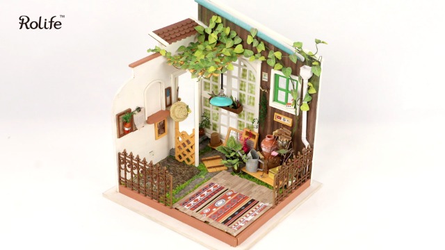 Hemobllo Poupée Miniature Pour Maison De Poupée Pour Poupées