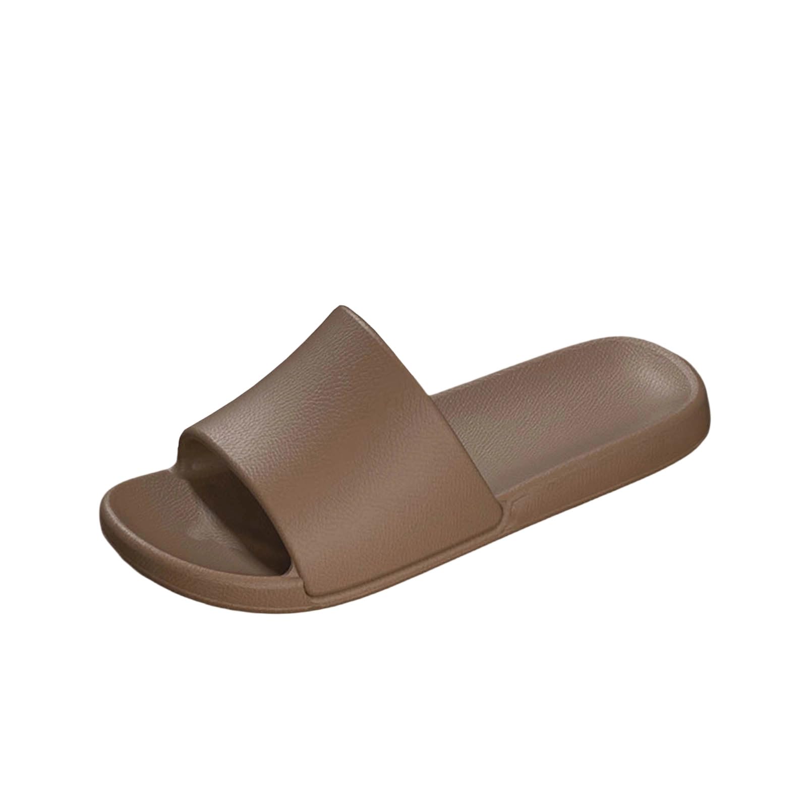 Unisex Cloud Slides for Women Men Lightweight Slippers Sandals Waterproof arch Support Open Toe House Beach Pool Slides