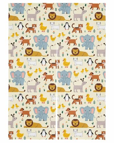 ���킢���������� �̂�� �]�E�A�g���A���C�I���A���A�l�R�A�A�q���A�y���M�� ���� �ډB�� UV �g���J�[�e�� �k�� �d�؂� �a�� �L�b�` ���r���O �o����� ���� �Ԏd�؂� �Q�� ��85×��120cm