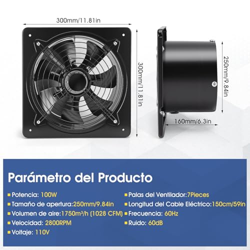 Venta de extractores de aire 15 Imagen adicional