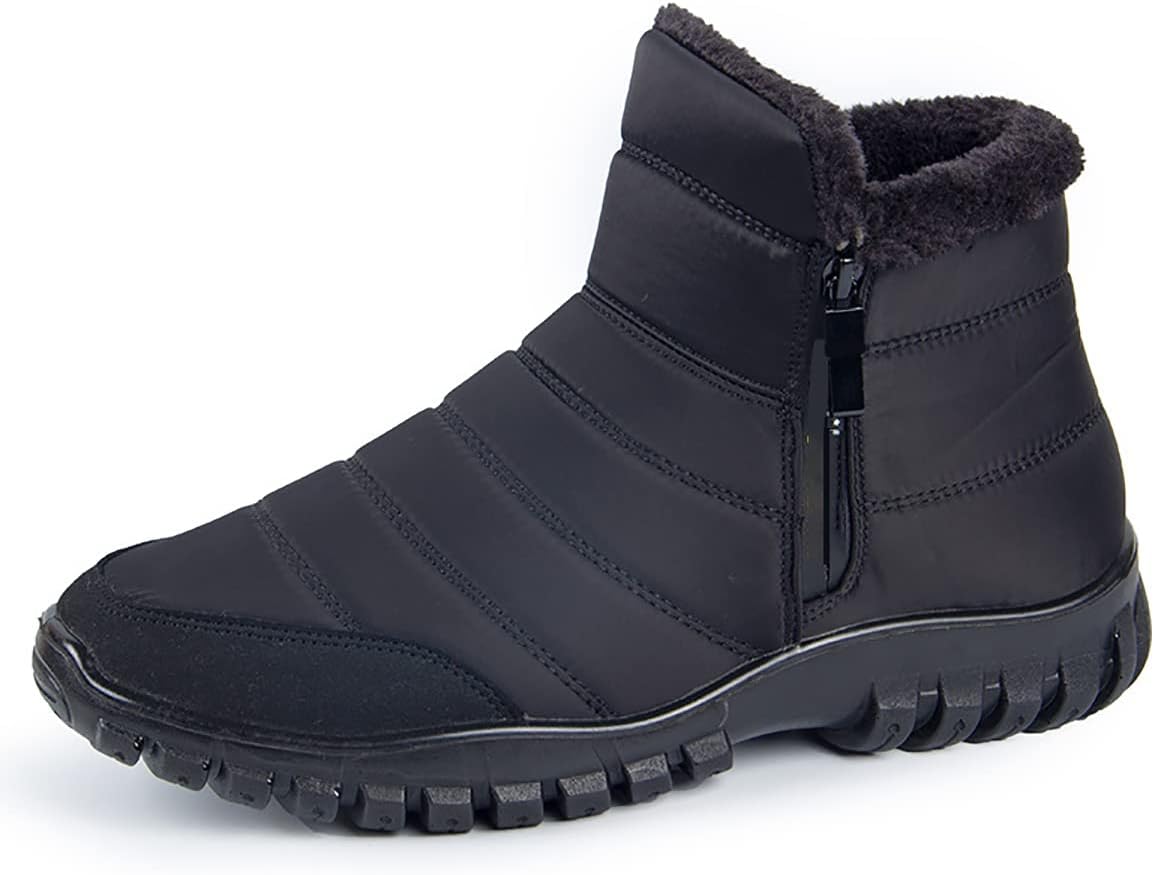 waterproof ankle boots