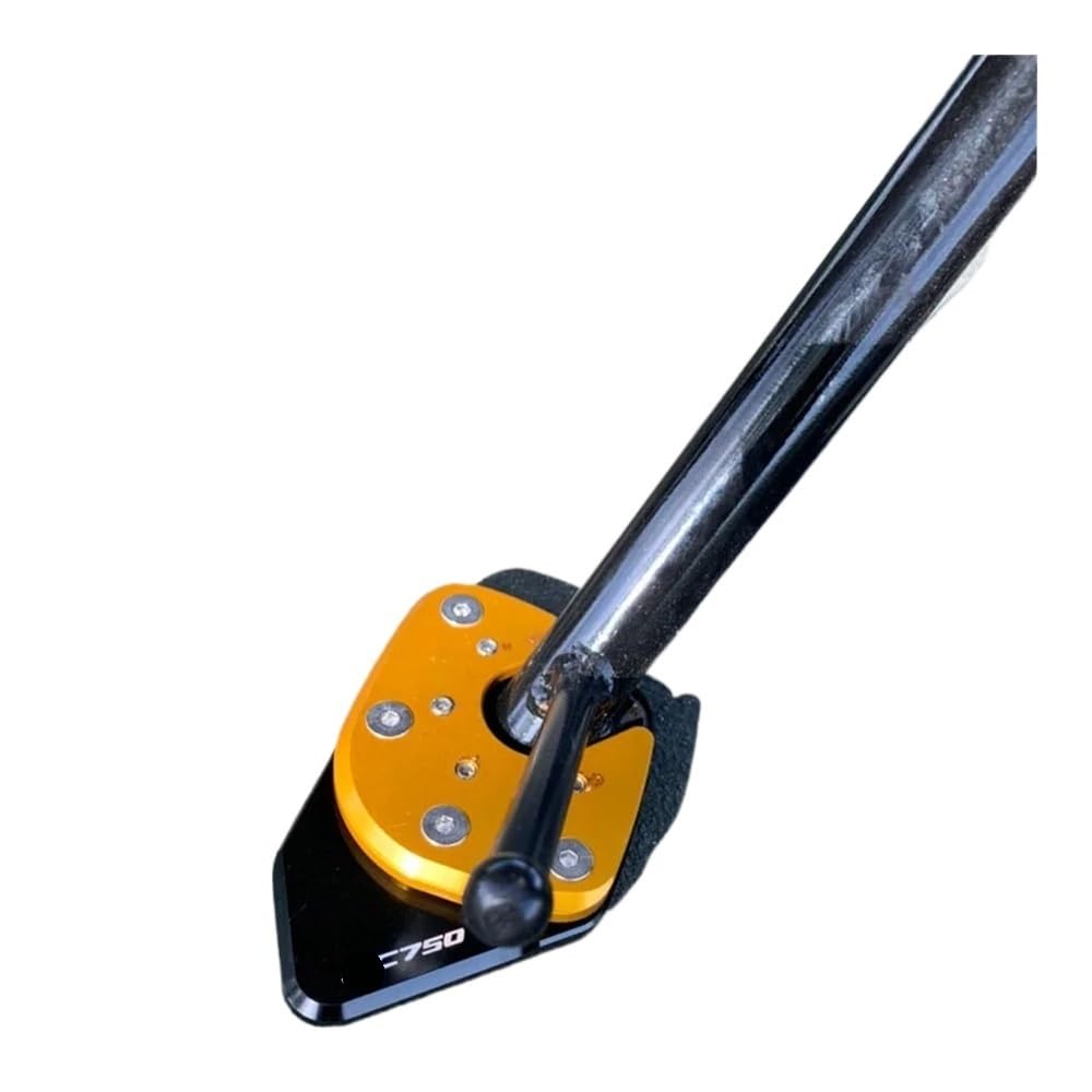 QSCTYG Moto BéQuille LatéRale For Honda NC750X NC 750X NC750 X