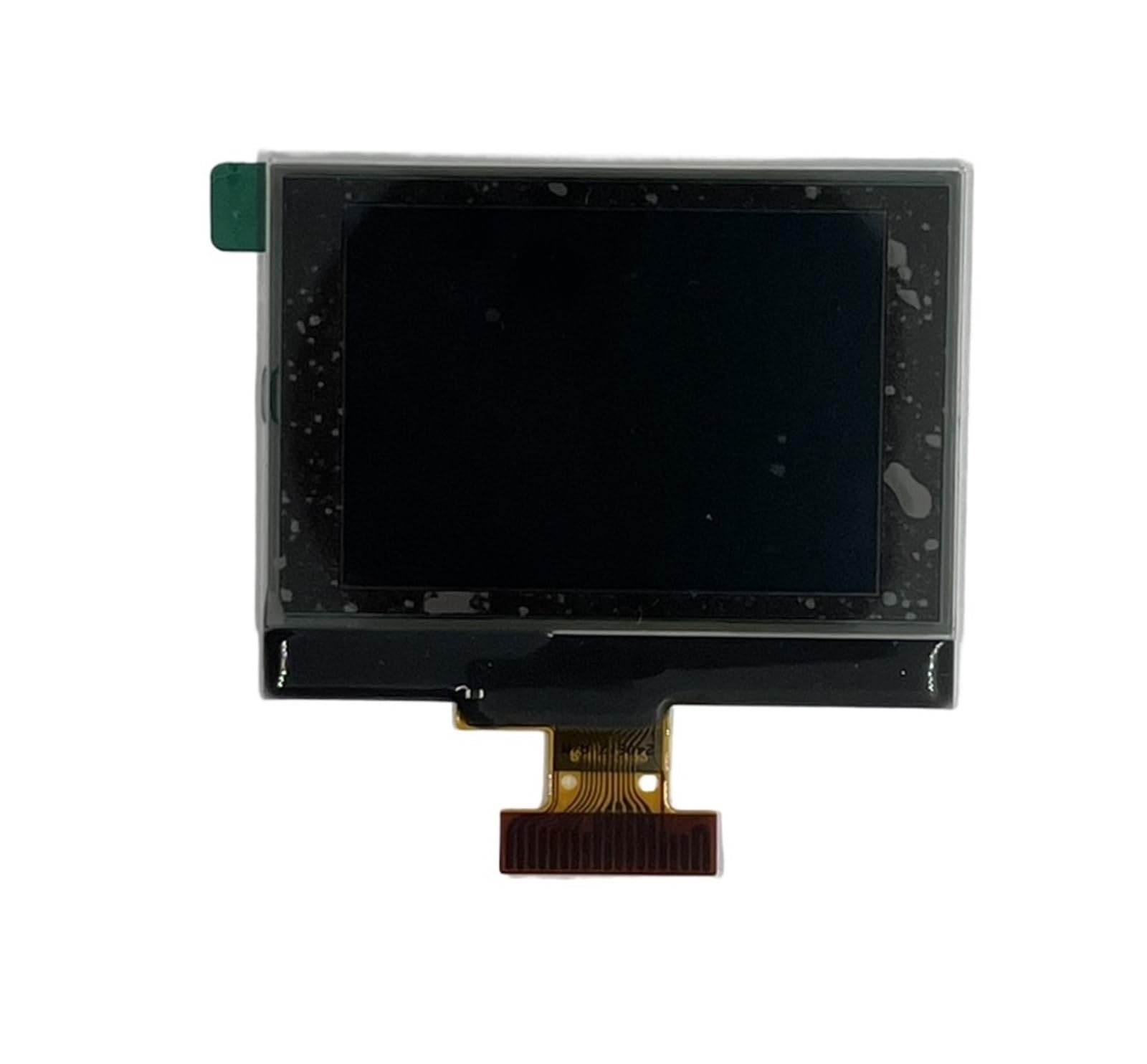 EGUIAS Car Digital Speedometer LCD Screen Air-Con Information Display Fit For Volkswagen Fit For Golf 5 6 Fit For Touran Fit For Passat 1TD920862