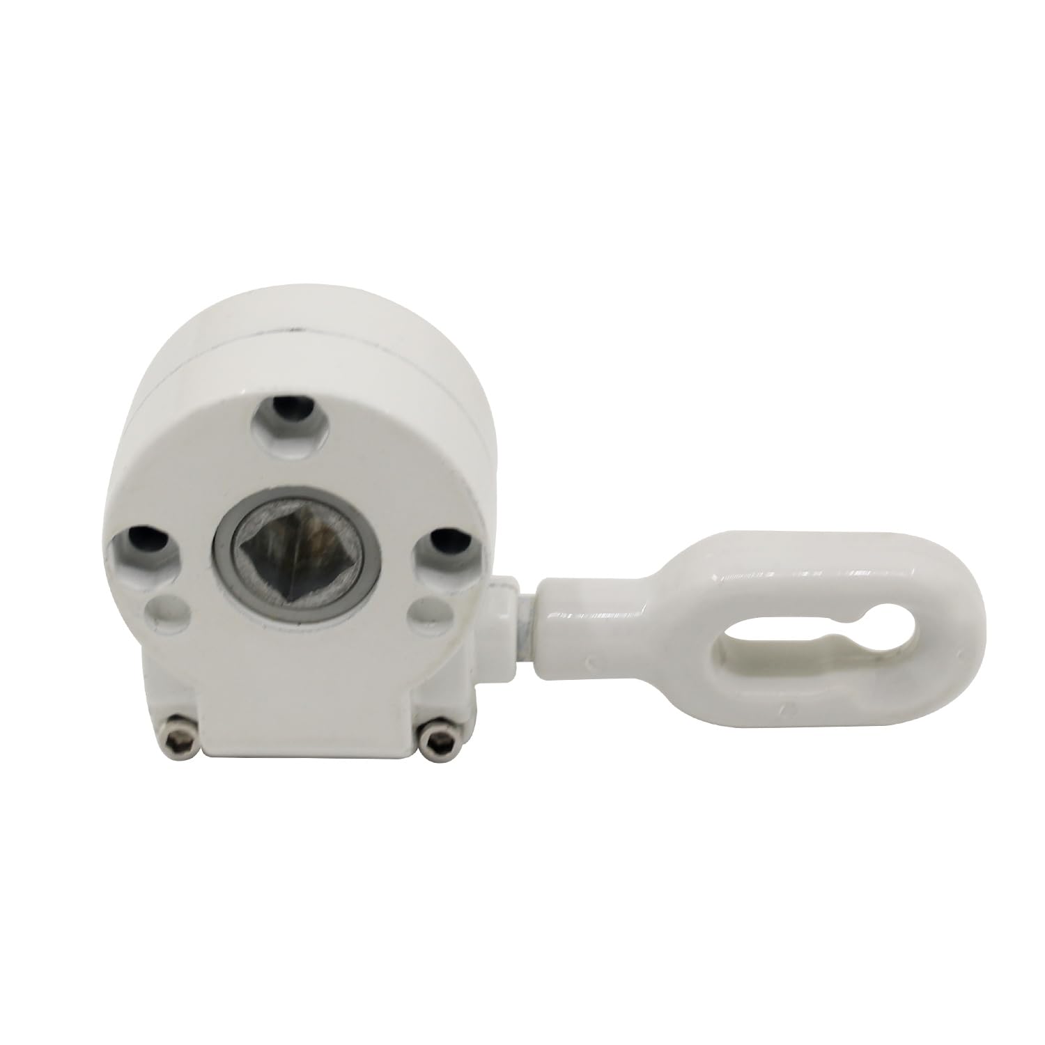 Argano Manuale per Tenda Terrazzo 138mm 2pc Bianco
