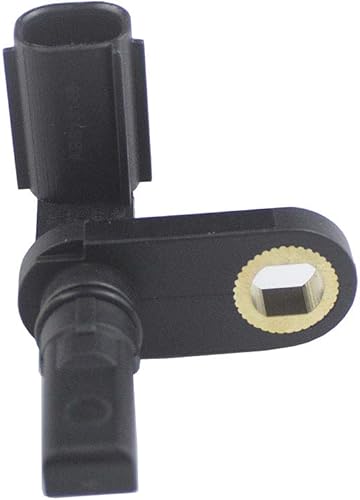 Miniatura 6 de VCAUTO Juego de 4 sensores de velocidad de rueda ABS para Toyota Tundra delantera y trasera 2007-2017