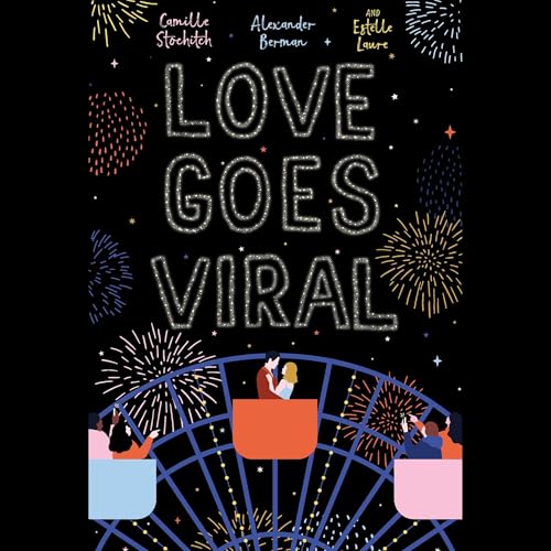 Page de couverture de Love Goes Viral
