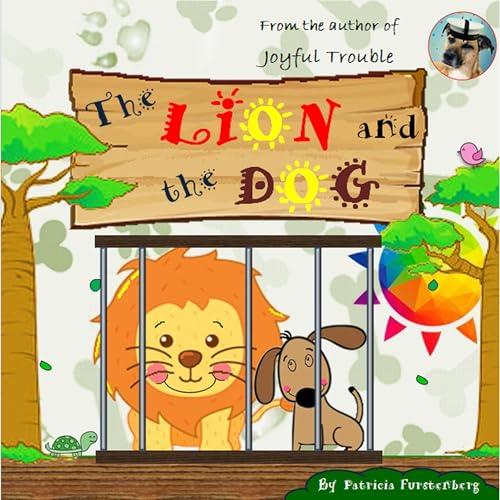 The Lion and the Dog (Written by Patricia Furstenberg) episode artwork
