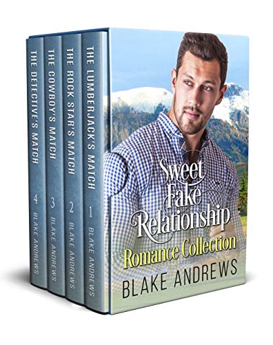 Sweet Fake Relationship Romance Collection