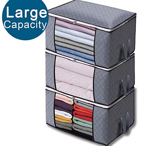 Best Blanket Storage For Closet